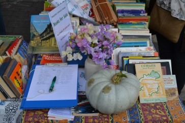 Guess the weight of the pumpkin